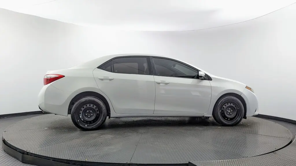 Florida Fine Cars - Used TOYOTA COROLLA 2016 MARGATE LE