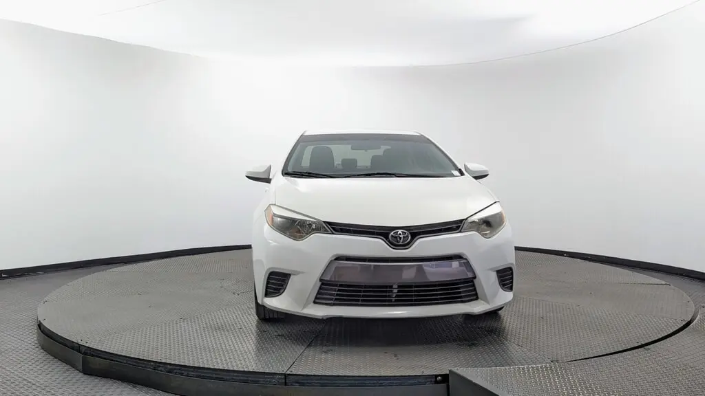 Florida Fine Cars - Used TOYOTA COROLLA 2016 MARGATE LE