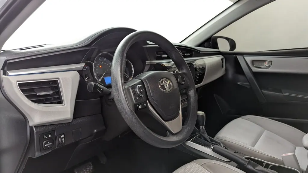 Florida Fine Cars - Used TOYOTA COROLLA 2016 MARGATE LE