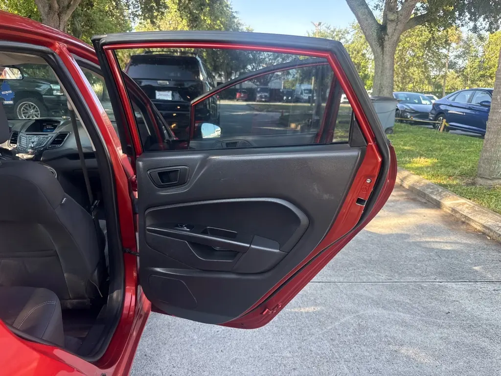 Florida Fine Cars - Used FORD FIESTA 2018 WEST PALM SE