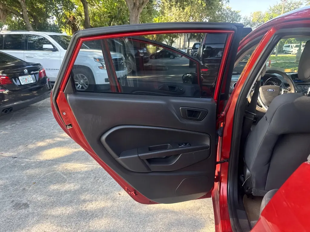 Florida Fine Cars - Used FORD FIESTA 2018 WEST PALM SE