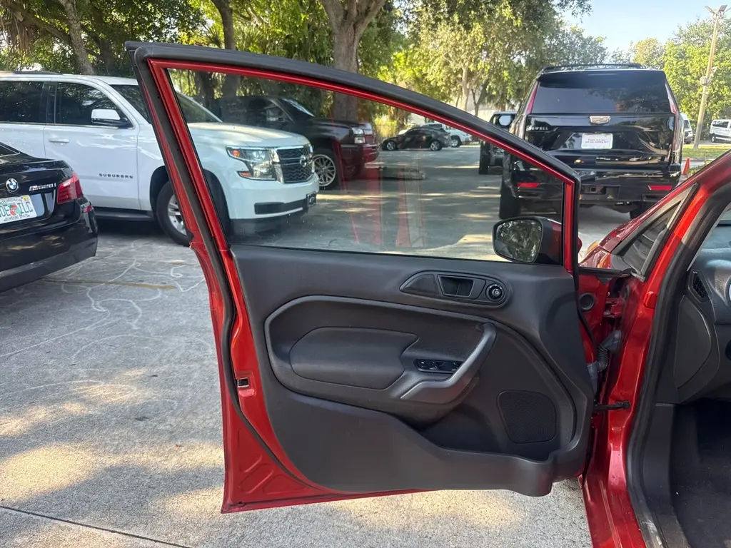 Florida Fine Cars - Used FORD FIESTA 2018 WEST PALM SE