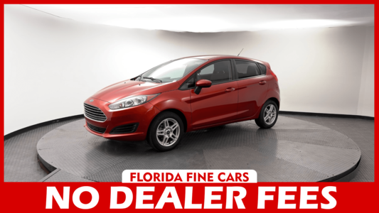 Florida Fine Cars - Used FORD FIESTA 2018 WEST PALM SE