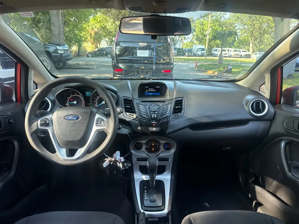 Florida Fine Cars - Used FORD FIESTA 2018 WEST PALM SE