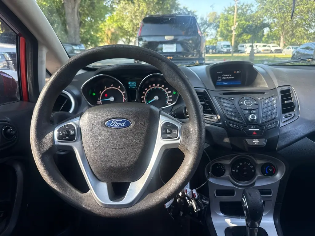 Florida Fine Cars - Used FORD FIESTA 2018 WEST PALM SE