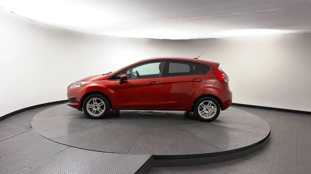 Florida Fine Cars - Used FORD FIESTA 2018 WEST PALM SE