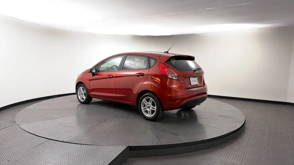 Florida Fine Cars - Used FORD FIESTA 2018 WEST PALM SE