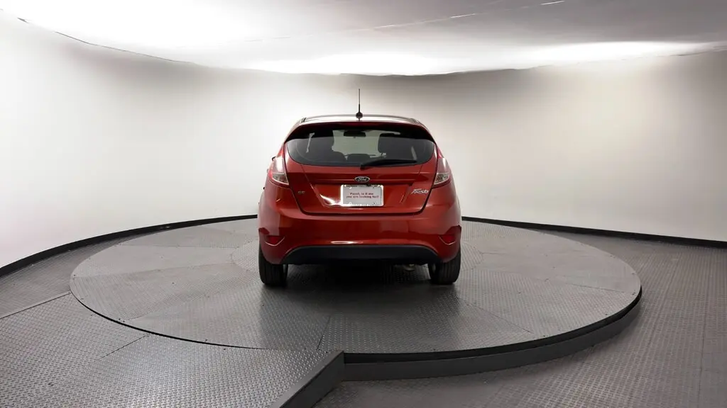 Florida Fine Cars - Used FORD FIESTA 2018 WEST PALM SE