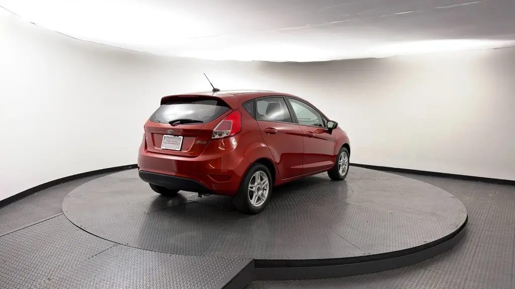 Florida Fine Cars - Used FORD FIESTA 2018 WEST PALM SE