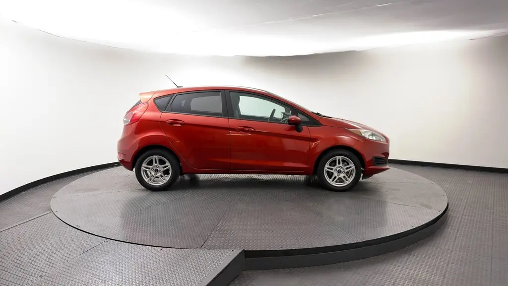 Florida Fine Cars - Used FORD FIESTA 2018 WEST PALM SE