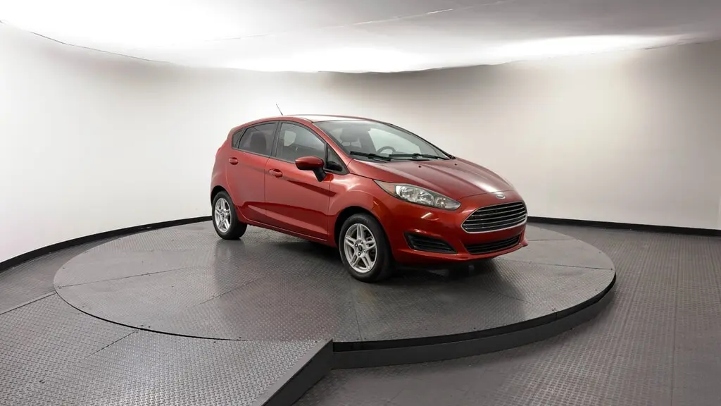 Florida Fine Cars - Used FORD FIESTA 2018 WEST PALM SE