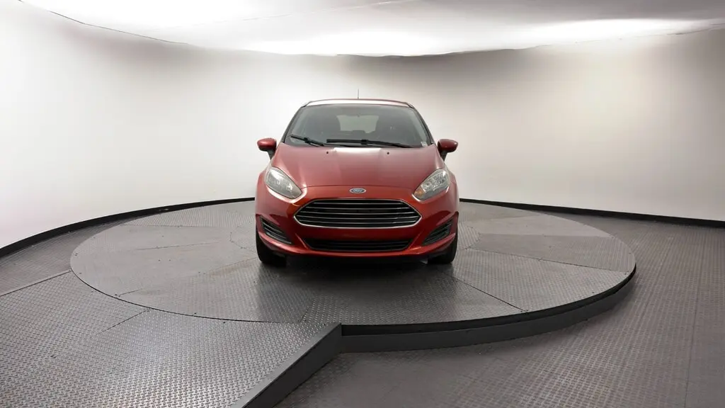 Florida Fine Cars - Used FORD FIESTA 2018 WEST PALM SE