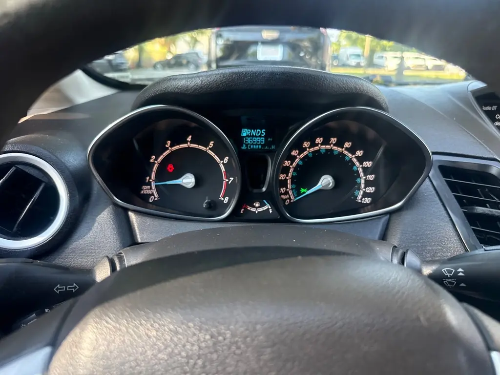 Florida Fine Cars - Used FORD FIESTA 2018 WEST PALM SE