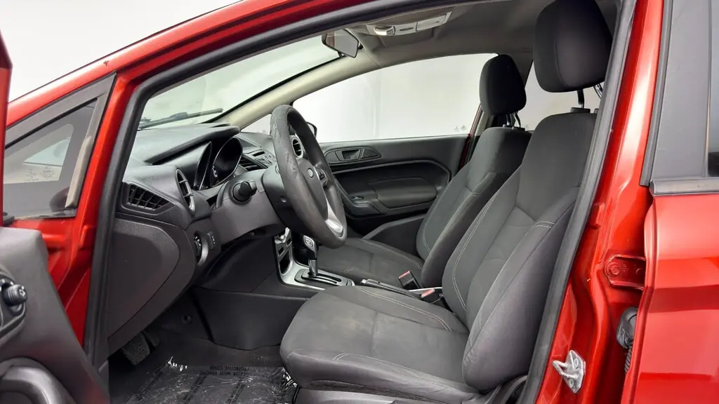 Florida Fine Cars - Used FORD FIESTA 2018 WEST PALM SE