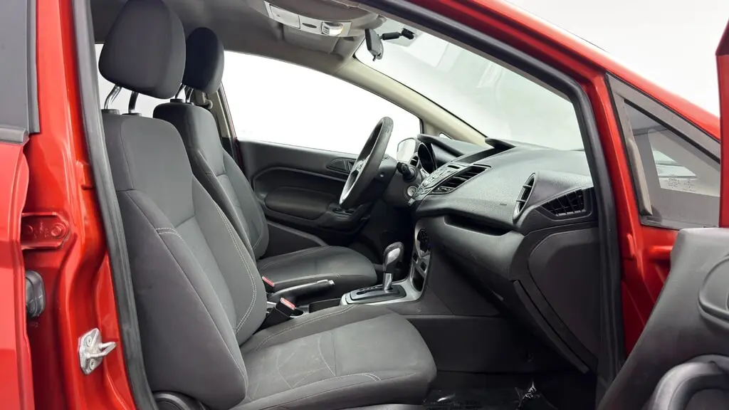Florida Fine Cars - Used FORD FIESTA 2018 WEST PALM SE