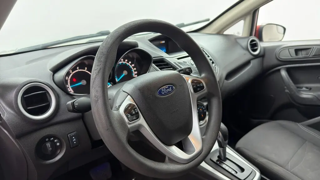 Florida Fine Cars - Used FORD FIESTA 2018 WEST PALM SE