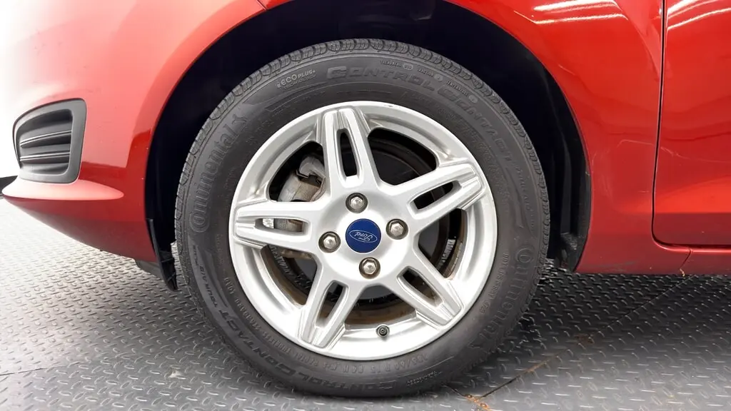 Florida Fine Cars - Used FORD FIESTA 2018 WEST PALM SE