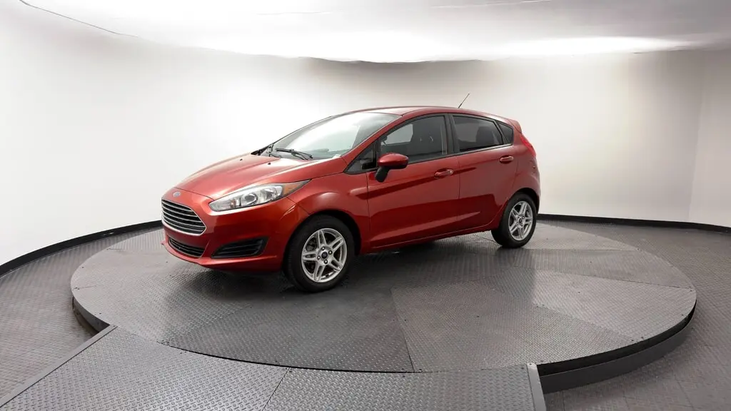 Florida Fine Cars - Used FORD FIESTA 2018 WEST PALM SE