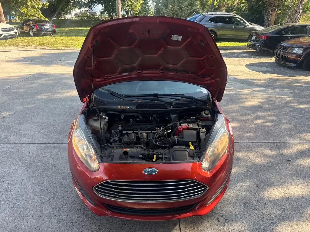 Florida Fine Cars - Used FORD FIESTA 2018 WEST PALM SE