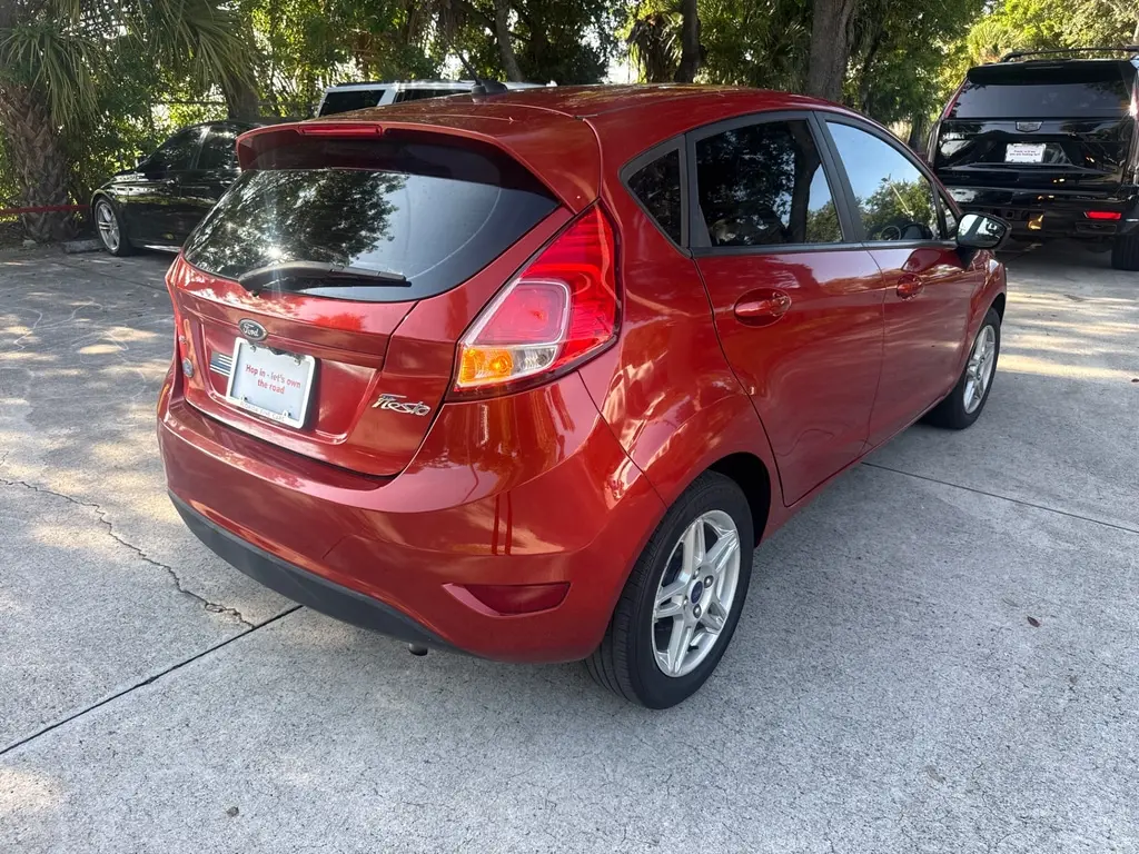 Florida Fine Cars - Used FORD FIESTA 2018 WEST PALM SE