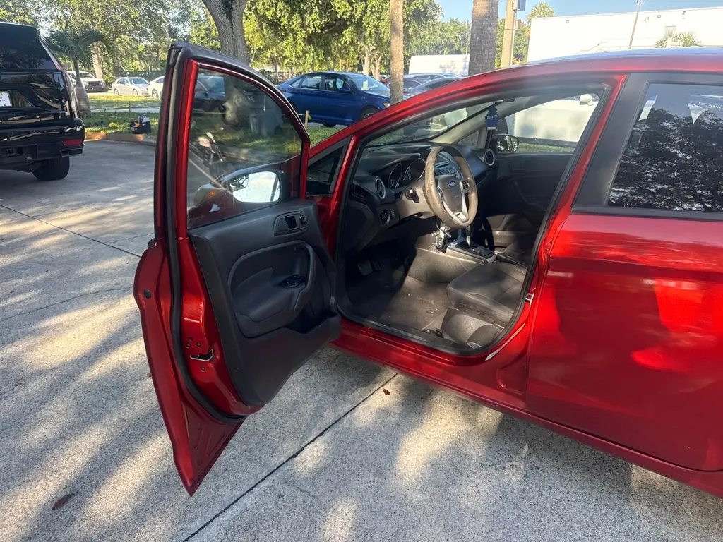 Florida Fine Cars - Used FORD FIESTA 2018 WEST PALM SE