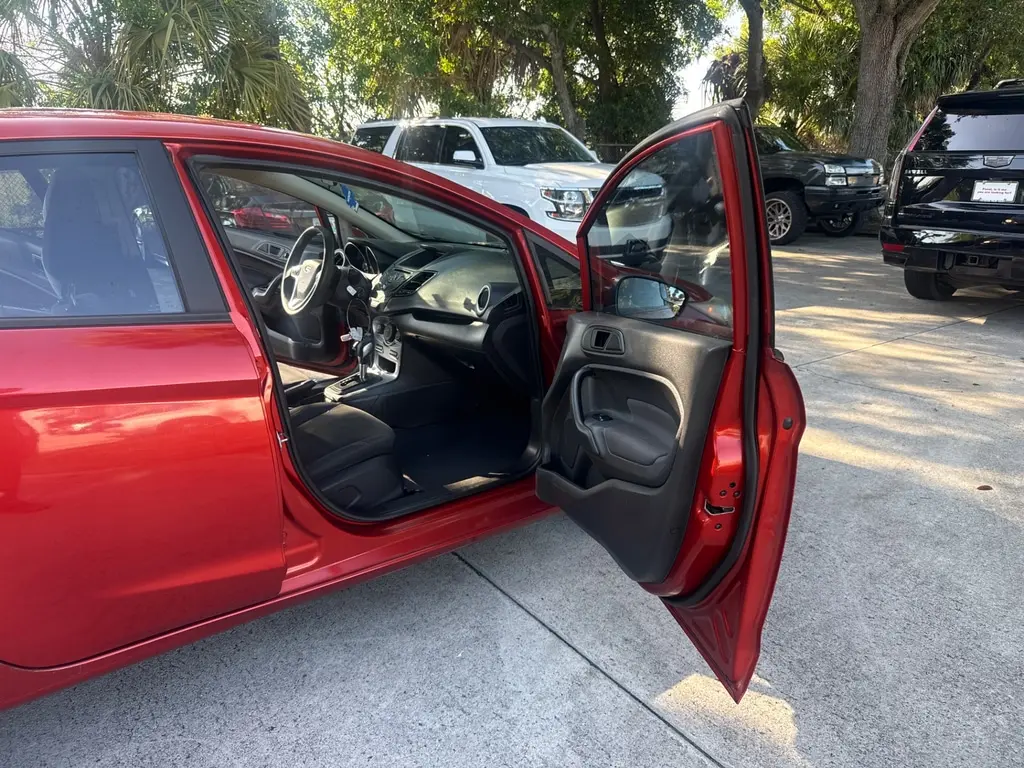 Florida Fine Cars - Used FORD FIESTA 2018 WEST PALM SE