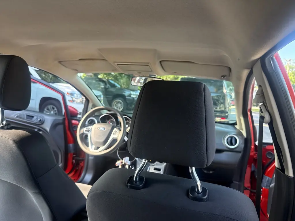 Florida Fine Cars - Used FORD FIESTA 2018 WEST PALM SE