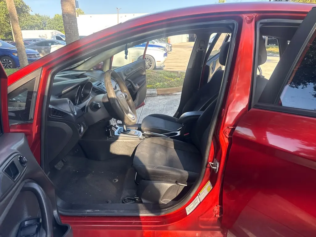 Florida Fine Cars - Used FORD FIESTA 2018 WEST PALM SE