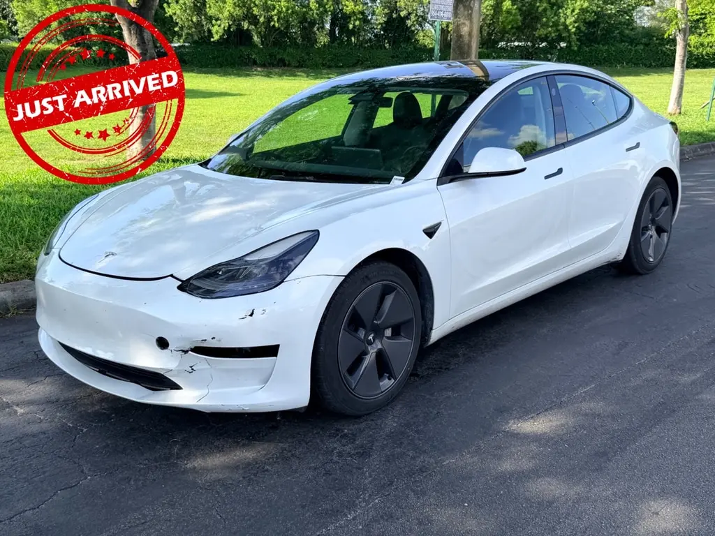 Florida Fine Cars - Used TESLA MODEL 3 2023 MIAMI 