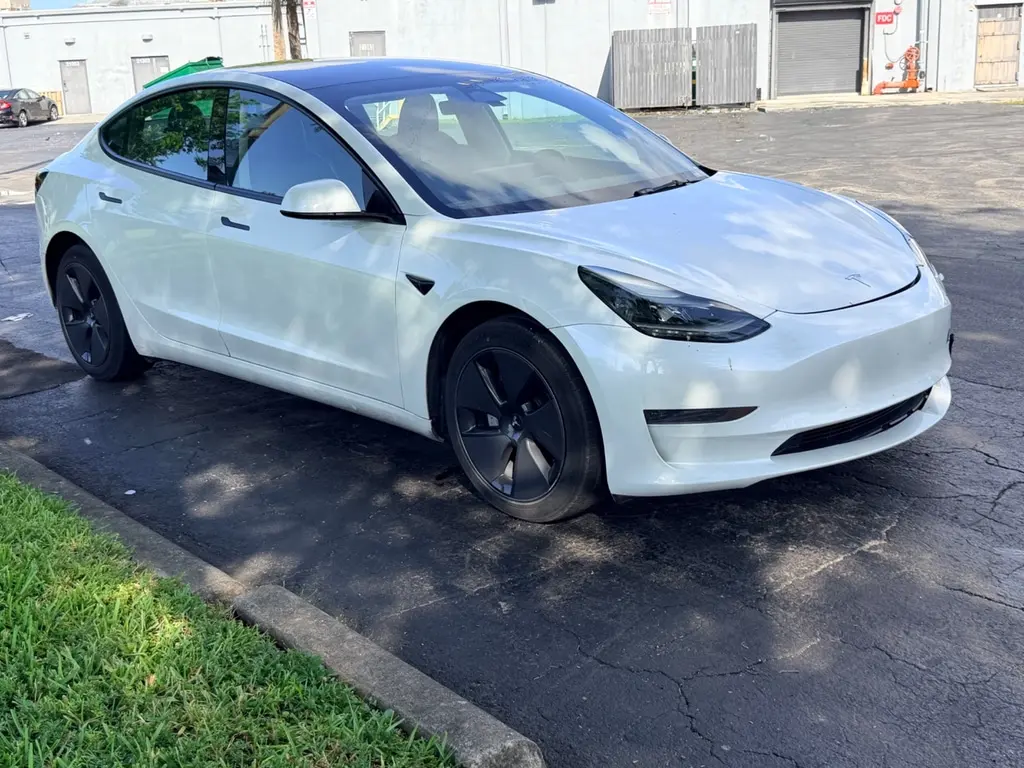 Florida Fine Cars - Used TESLA MODEL 3 2023 MIAMI 