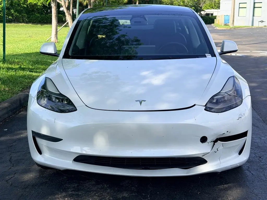 Florida Fine Cars - Used TESLA MODEL 3 2023 MIAMI 