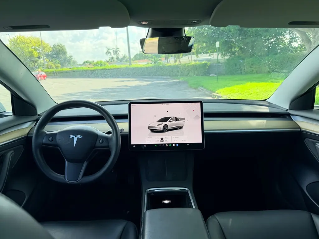 Florida Fine Cars - Used TESLA MODEL 3 2023 MIAMI 