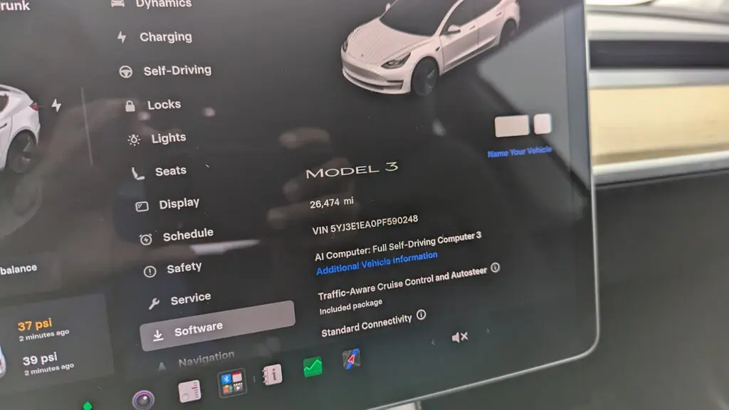 Florida Fine Cars - Used TESLA MODEL 3 2023 MIAMI 