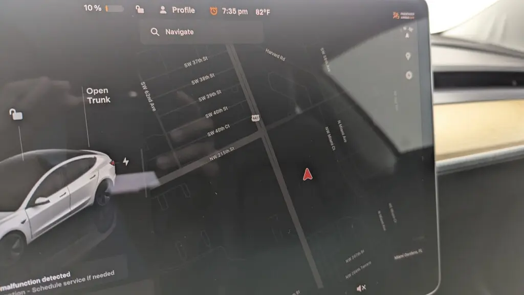 Florida Fine Cars - Used TESLA MODEL 3 2023 MIAMI 