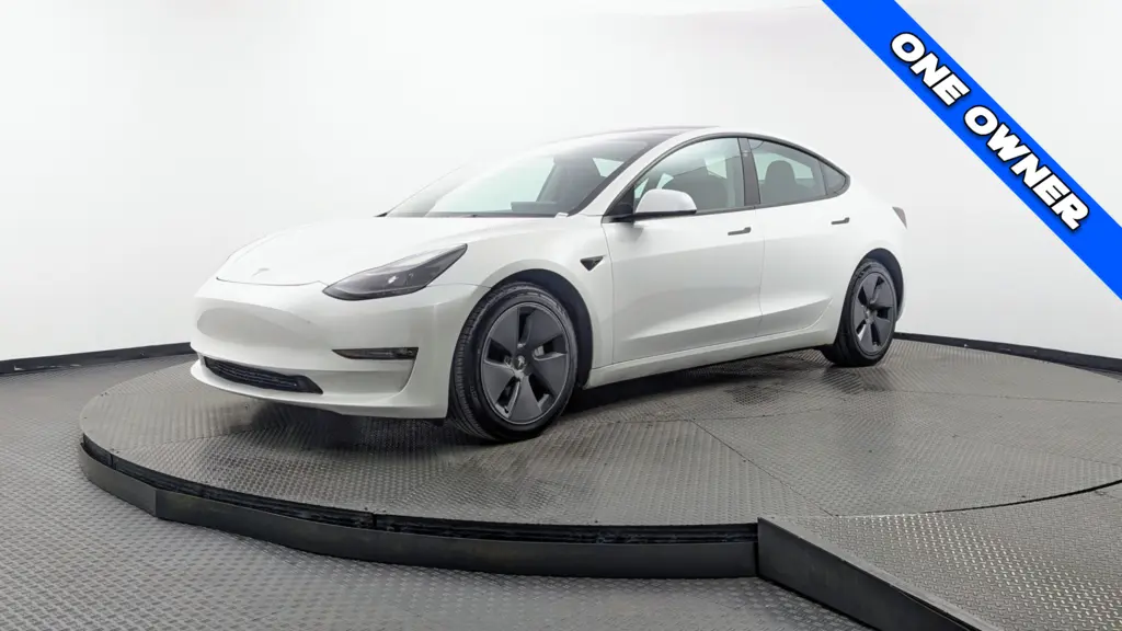 Florida Fine Cars - Used TESLA MODEL 3 2023 MIAMI 