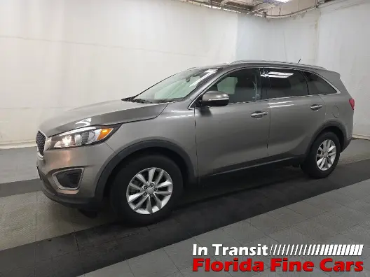 Florida Fine Cars - Used KIA SORENTO 2017 MIAMI LX