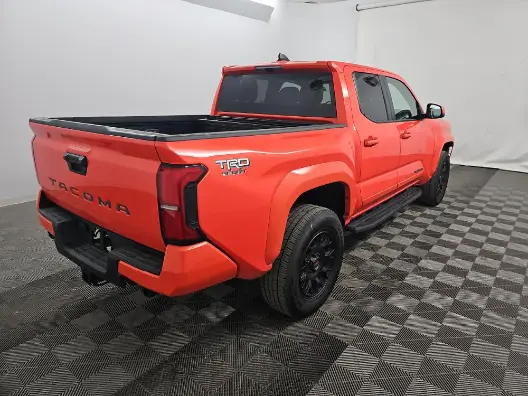 Florida Fine Cars - Used TOYOTA TACOMA 2WD 2024 MARGATE TRD SPORT