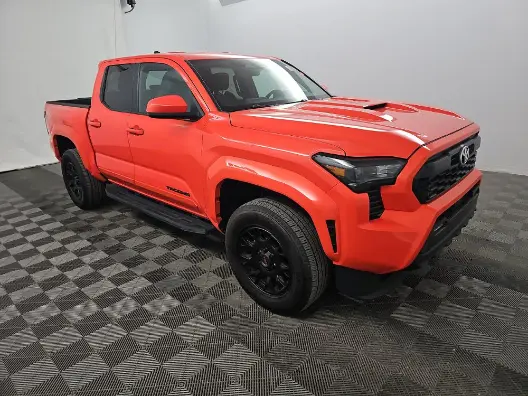 Florida Fine Cars - Used TOYOTA TACOMA 2WD 2024 MARGATE TRD SPORT