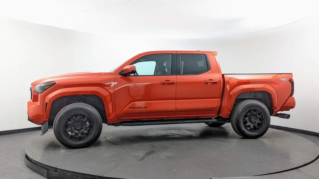 Florida Fine Cars - Used TOYOTA TACOMA 2WD 2024 MARGATE TRD SPORT