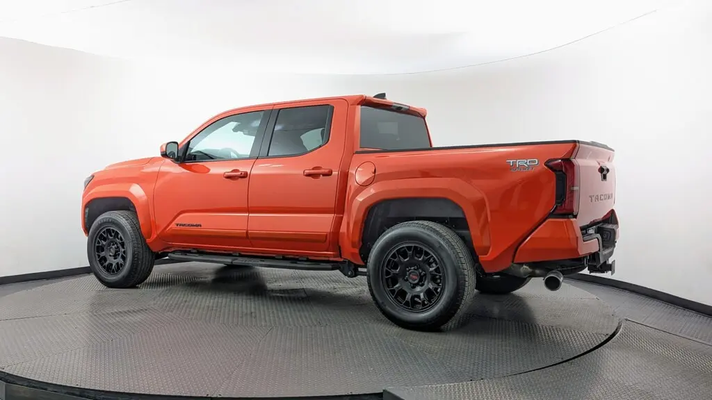 Florida Fine Cars - Used TOYOTA TACOMA 2WD 2024 MARGATE TRD SPORT