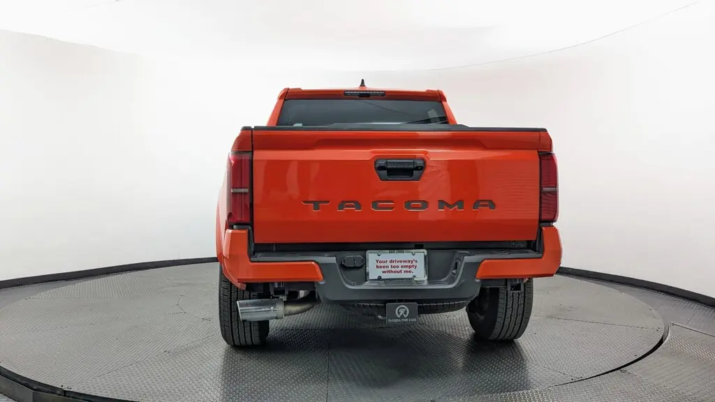 Florida Fine Cars - Used TOYOTA TACOMA 2WD 2024 MARGATE TRD SPORT