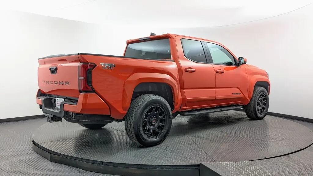 Florida Fine Cars - Used TOYOTA TACOMA 2WD 2024 MARGATE TRD SPORT
