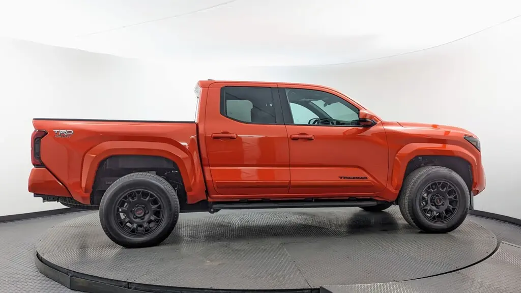 Florida Fine Cars - Used TOYOTA TACOMA 2WD 2024 MARGATE TRD SPORT