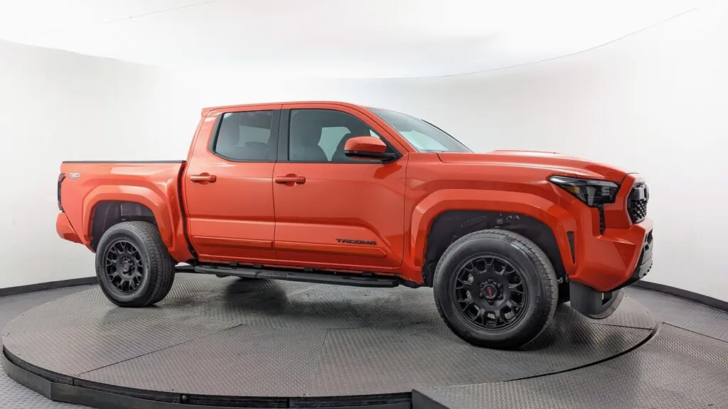 Florida Fine Cars - Used TOYOTA TACOMA 2WD 2024 MARGATE TRD SPORT