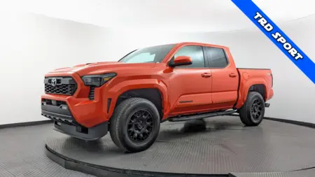 Florida Fine Cars - Used TOYOTA TACOMA-2WD 2024 MARGATE TRD SPORT