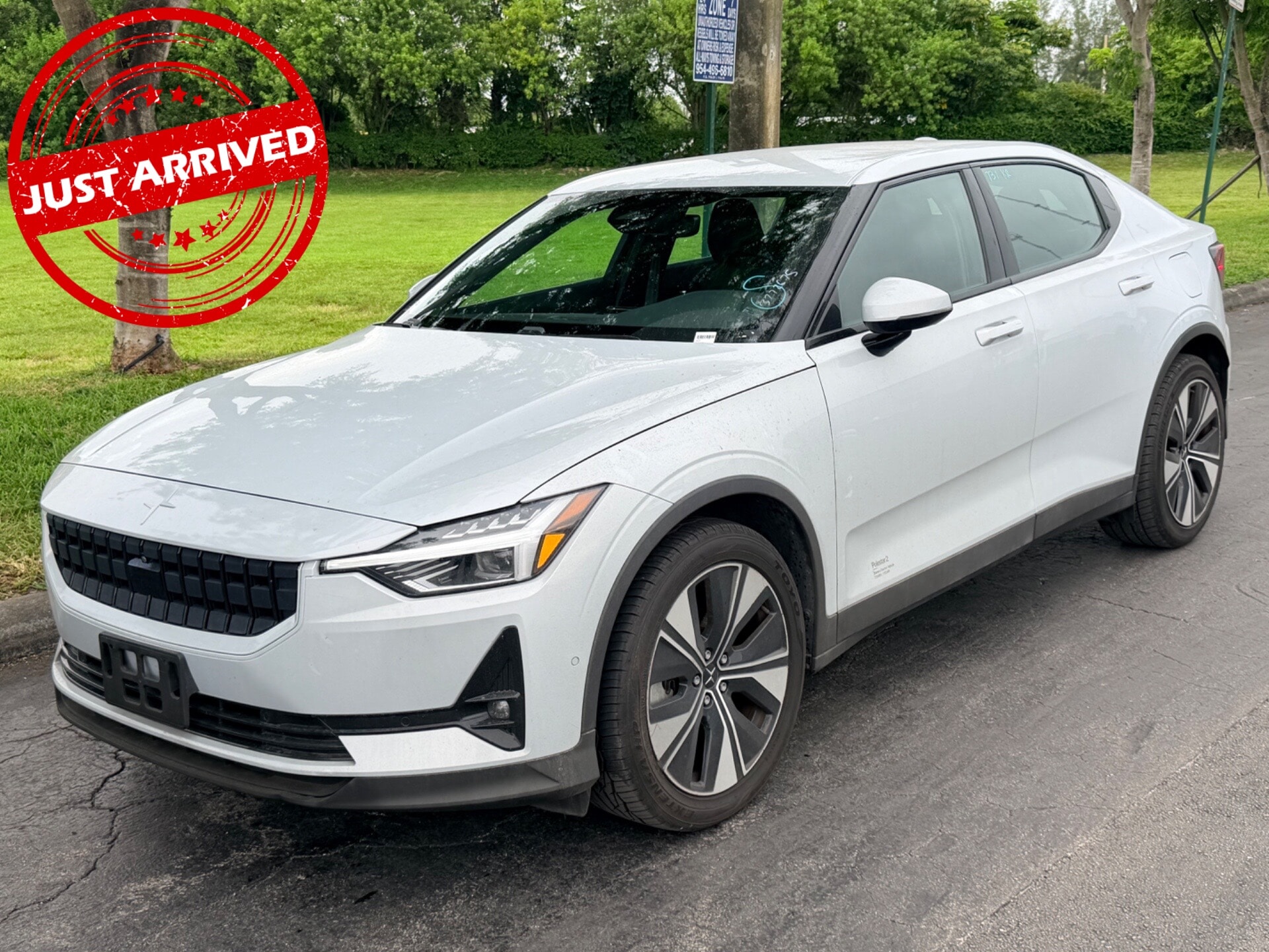 2023 Polestar 2 Long Range Single Motor Plus's photo