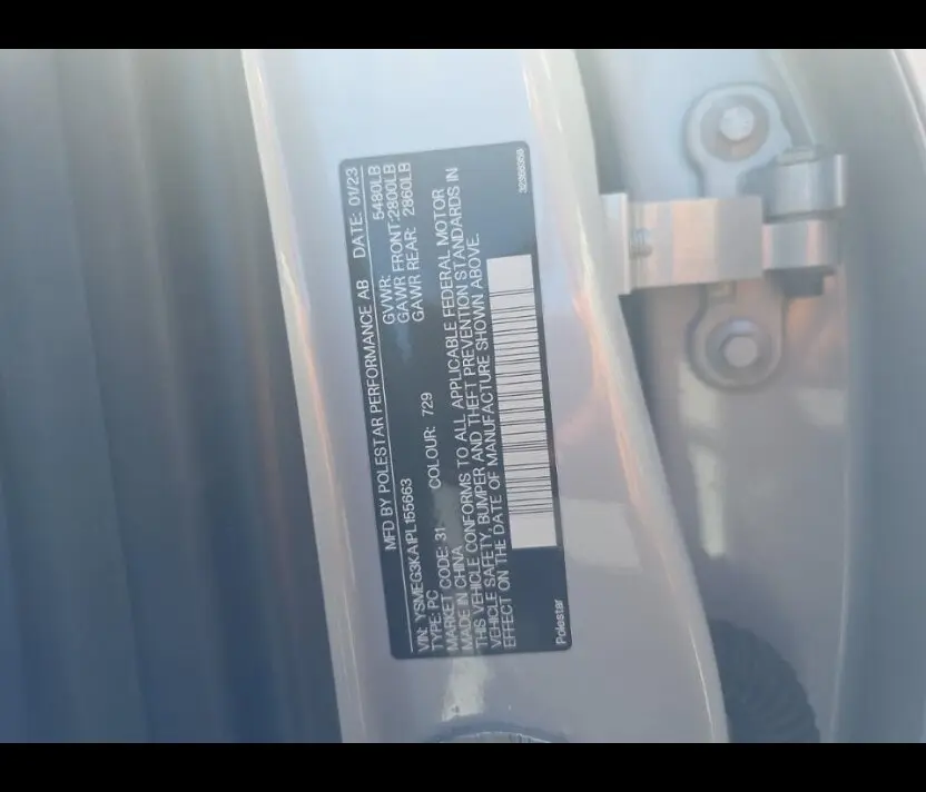 Florida Fine Cars - Used POLESTAR 2 2023 MIAMI PLUS