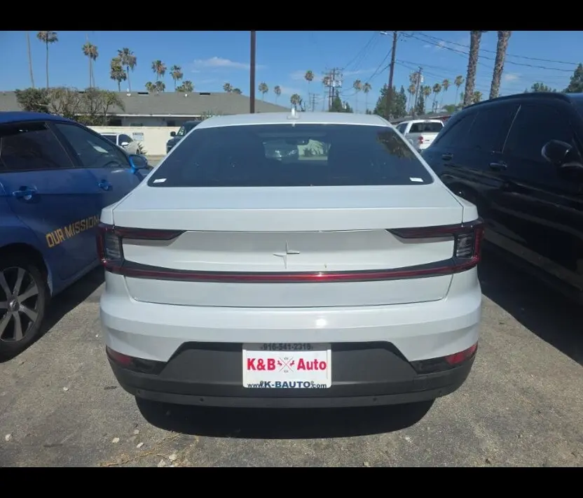 Florida Fine Cars - Used POLESTAR 2 2023 MIAMI PLUS