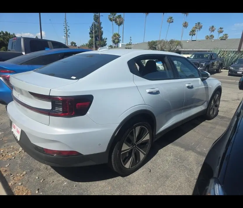 Florida Fine Cars - Used POLESTAR 2 2023 MIAMI PLUS