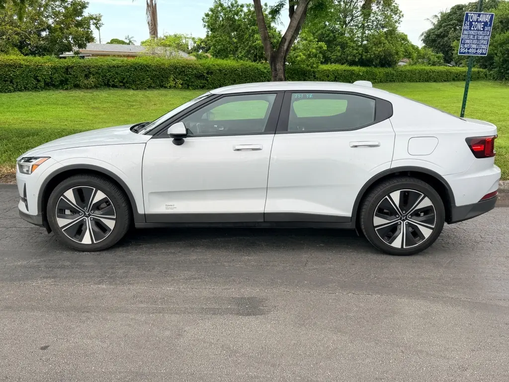 Florida Fine Cars - Used POLESTAR 2 2023 MIAMI PLUS